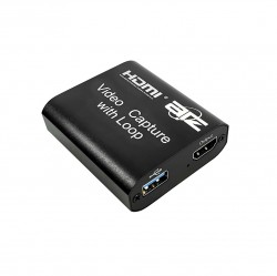 ATZ HUC04A USB3.0 4K HDMI CAPTURE WITH LOOP OUT