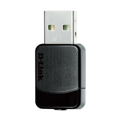 D-LINK AC600 MU-MIMO WIFI USB Adapter