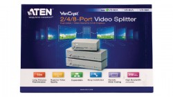 ATEN VGA 2 Port Video Splitter