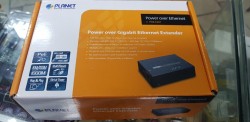 Planet Power Over Gigabit Ethernet Extender