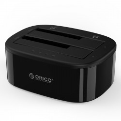 Orico 2.5/3.5  HDD/SSD Hard Drive Docking Station