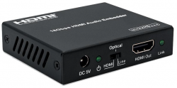 ATZ HDMI v2.0 18Gbps Audio Embeddder With HDCP 2.2
