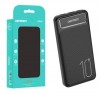 DENMEN 10000mAh Power Bank BLACK