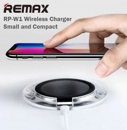 REMAX WIRELESS CHARGER RP-W1