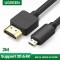 ugreen-30103-micro-hdmi-to-hdmi-cable-2m