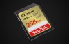 SANDISK SD EXTREME 256GB CLASS 10 180MB/S