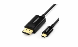 UGREEN 50994 USB TYPE C TO DP 1.5M (BLACK)