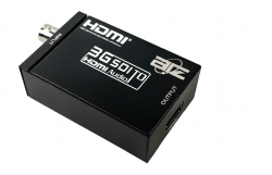ATZ SD/HD/3G SDI TO HDMI CONVERTER ATZ VC-SDI-HDMI
