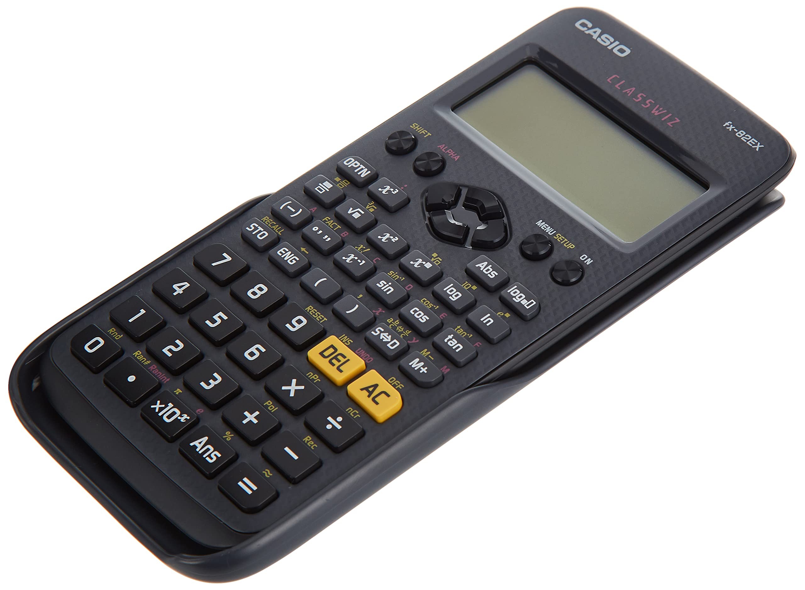 Electronic shop calculator casio