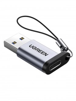 UGREEN 50533 USB3.0 TYPE A MALE TO TYPE C FEMALE ADAPTER