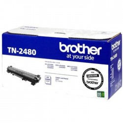 BROTHER TN-2480 PRINTER TONER (BLACK)