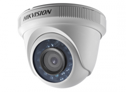 HIKVISION DS-2CE56D0T-IRF 2.8MM TURBO HD1080P DOME CAMERA