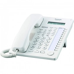 PANASONIC KX-AT7730X STANDARD PROPRIETARY PHONE (WHITE)