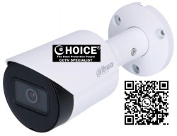 DAHUA 4MP IR Bullet Network Camera DH-IPC-HFW2441SP-S-0280B