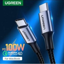 UGREEN USB-C 100W 70429 CABLE 2M