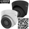 CCTV Camera Hikvision DS-2CD1343G2 4MP AUDIO DOME $68.00 PWP
