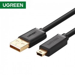 UGREEN 10385 USB TO MINI USB CABLE 1.5M