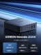 ugreen-40915-nexode-200w-6-ports-desktop-gan-charger