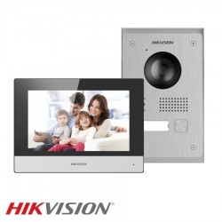 HIKVISION DS-KIS703-P VILLA TWO WIRE VIDEO INTERCOM