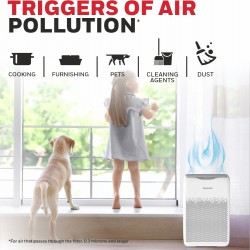 HONEYWELL AIR PURIFIER AIR TOUCH V2