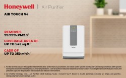 HONEYWELL AIR PURIFIER AIR TOUCH V4