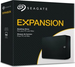 SEAGATE EXPANSION USB3.0 EXTERNAL HDD 6TB
