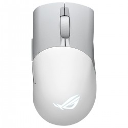 ASUS KERIS WL AIMPOINT Wireless Gaming Mouse - Moonlight Whi