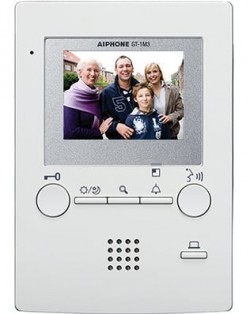 Aiphone Video Tenant Station with 3.5" Display GT-1M3