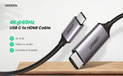 UGREEN 50570 USB C TO HDMI CABLE 4K 60HZ, 1.5M
