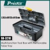 PRO'S KIT MULTI-FUNCTION TOOLBOX SB-3218