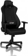 Nitro Concepts S300 Gaming Chair - black