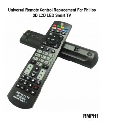 PHILIPS TV REMOTE CONTROL UNIVERSAL RMPH1