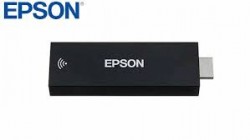 EPSON ELPAP12 ANDROID TV STREAMING MEDIA PLAYER 4K