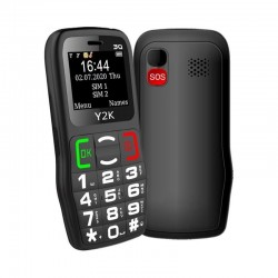 Y2K SENIOR 3G MOBILE PHONE