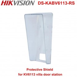 HIKVISION DS-KABV6113-RS RAIN SHIELD FOR VIDEO INTERCOM