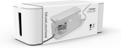 BLUELOUNGE CABLEBOX (WHITE)