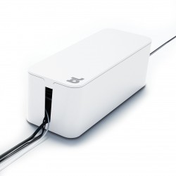 BLUELOUNGE CABLEBOX (WHITE)