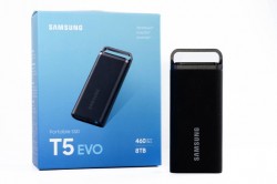 Samsung T5 EVO SSD 8TB