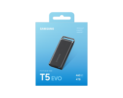 Samsung T5 EVO SSD 4TB