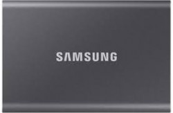 Samsung T7  Portable SSD 4TB-Black