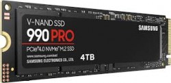 Samsung 990 PRO NVMe PCIe Gen.4 4TB