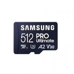 Samsung Pro Ultimate SD Card 512GB
