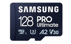 Samsung Pro Ultimate SD Card 128GB