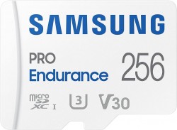 Samsung Pro Endurance SD Card 256GB
