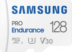 Samsung Pro Endurance SD Card 128GB
