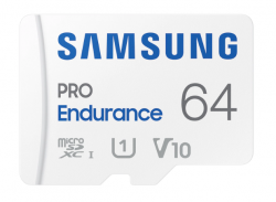 Samsung Pro Endurance SD Card 64GB