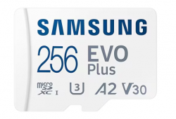 Samsung Evo Plus SD card 256GB
