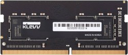 KLEVV PERF SODIMM - 8GB DDR4 3200 CL22