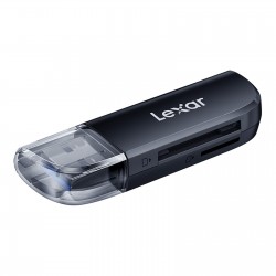 LEXAR Reader RW300 Dual-slot USB-A USB 3.2 Gen1, Support SD/
