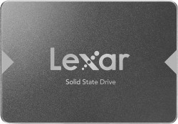 LEXAR NS100 256GB 2.5" 520MB/s